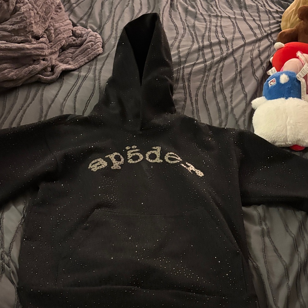 Ap5dex Black Performance Jacket - image 1